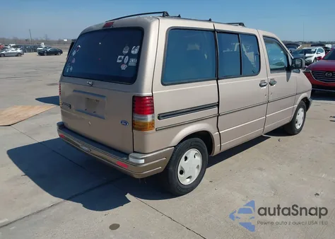 1994 Ford Aerostar z USA, uszkodzony, nr VIN 1FMCA11U3RZB11633